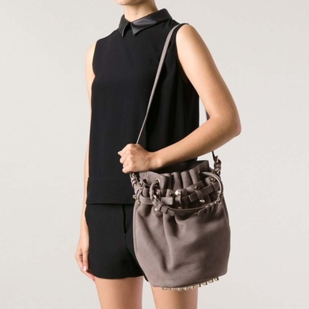 Alexander Wang Diego Bucket Bag